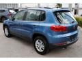 Pacific Blue Metallic - Tiguan S Photo No. 6