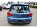 Pacific Blue Metallic - Tiguan S Photo No. 8