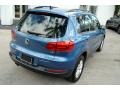 Pacific Blue Metallic - Tiguan S Photo No. 9