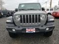 2019 Sting-Gray Jeep Wrangler Sport 4x4  photo #2