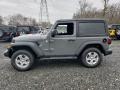 2019 Sting-Gray Jeep Wrangler Sport 4x4  photo #3