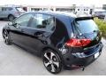 Deep Black Pearl - Golf GTI 4-Door 2.0T Autobahn Photo No. 6