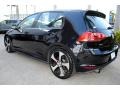 Deep Black Pearl - Golf GTI 4-Door 2.0T Autobahn Photo No. 7