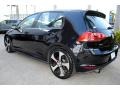 Deep Black Pearl - Golf GTI 4-Door 2.0T Autobahn Photo No. 7