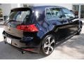 Deep Black Pearl - Golf GTI 4-Door 2.0T Autobahn Photo No. 10