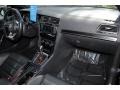 Deep Black Pearl - Golf GTI 4-Door 2.0T Autobahn Photo No. 19