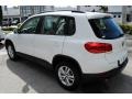 Pure White - Tiguan S Photo No. 5