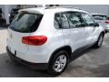 Pure White - Tiguan S Photo No. 8