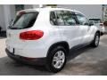 Pure White - Tiguan S Photo No. 9