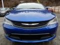 2015 Vivid Blue Pearl Chrysler 200 S  photo #8