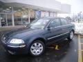 Blue Graphite Metallic - Passat GLS 1.8T Sedan Photo No. 1