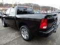 Brilliant Black Crystal Pearl - 1500 Express Crew Cab 4x4 Photo No. 3