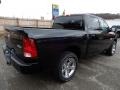 Brilliant Black Crystal Pearl - 1500 Express Crew Cab 4x4 Photo No. 5