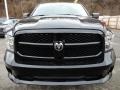 Brilliant Black Crystal Pearl - 1500 Express Crew Cab 4x4 Photo No. 8