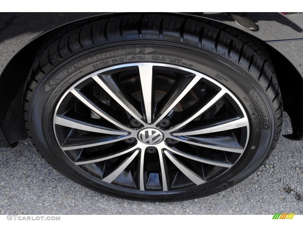 2016 Volkswagen Jetta Sport Wheel Photo #131834856