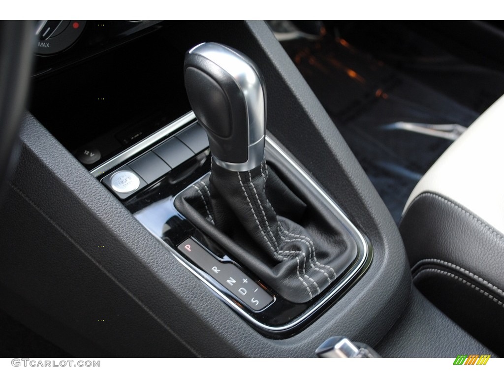2016 Volkswagen Jetta Sport 6 Speed Automatic Transmission Photo #131834961