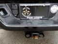 2017 Brilliant Black Crystal Pearl Ram 1500 Express Quad Cab 4x4  photo #5