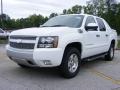 Summit White - Avalanche Z71 4x4 Photo No. 2