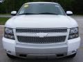 2008 Summit White Chevrolet Avalanche Z71 4x4  photo #3