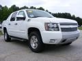 Summit White - Avalanche Z71 4x4 Photo No. 4