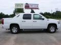 2008 Summit White Chevrolet Avalanche Z71 4x4  photo #5