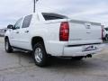 2008 Summit White Chevrolet Avalanche Z71 4x4  photo #8