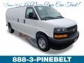 Summit White - Express 2500 Cargo WT Photo No. 1