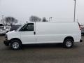Summit White - Express 2500 Cargo WT Photo No. 3