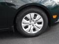 2014 Rainforest Green Metallic Chevrolet Cruze LS  photo #3