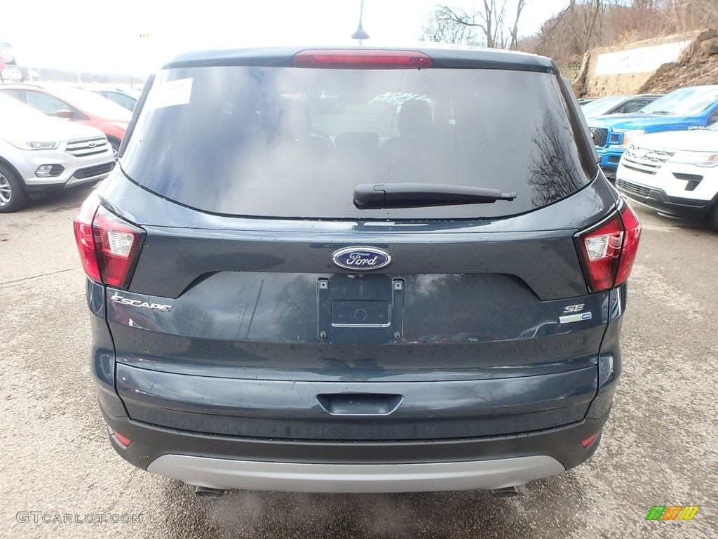 2019 Escape SE 4WD - Baltic Sea Green / Chromite Gray/Charcoal Black photo #3