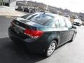 2014 Rainforest Green Metallic Chevrolet Cruze LS  photo #9
