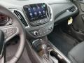 Controls of 2019 Malibu Premier