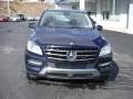 Capri Blue Metallic - ML 350 4Matic Photo No. 5