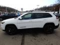 Bright White - Cherokee Latitude Plus 4x4 Photo No. 2