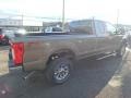 Stone Gray - F250 Super Duty XLT SuperCab 4x4 Photo No. 3