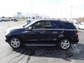 Capri Blue Metallic - ML 350 4Matic Photo No. 7