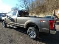 Stone Gray - F250 Super Duty XLT SuperCab 4x4 Photo No. 5