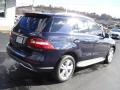 Capri Blue Metallic - ML 350 4Matic Photo No. 10