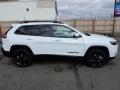 Bright White - Cherokee Latitude Plus 4x4 Photo No. 7
