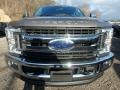 Stone Gray - F250 Super Duty XLT SuperCab 4x4 Photo No. 8