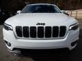 Bright White - Cherokee Latitude Plus 4x4 Photo No. 9