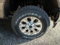 Stone Gray - F250 Super Duty XLT SuperCab 4x4 Photo No. 10