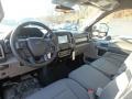 Stone Gray - F250 Super Duty XLT SuperCab 4x4 Photo No. 13