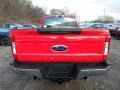 2019 Race Red Ford F250 Super Duty XLT Crew Cab 4x4  photo #3