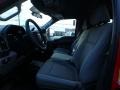 Race Red - F250 Super Duty XLT Crew Cab 4x4 Photo No. 10