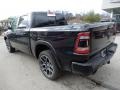2019 Diamond Black Crystal Pearl Ram 1500 Laramie Crew Cab 4x4  photo #3