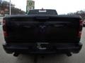 2019 Diamond Black Crystal Pearl Ram 1500 Laramie Crew Cab 4x4  photo #4