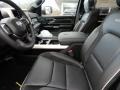 2019 Diamond Black Crystal Pearl Ram 1500 Laramie Crew Cab 4x4  photo #10