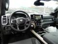 2019 Diamond Black Crystal Pearl Ram 1500 Laramie Crew Cab 4x4  photo #13