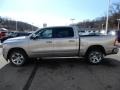 2019 Billett Silver Metallic Ram 1500 Big Horn Crew Cab 4x4  photo #2